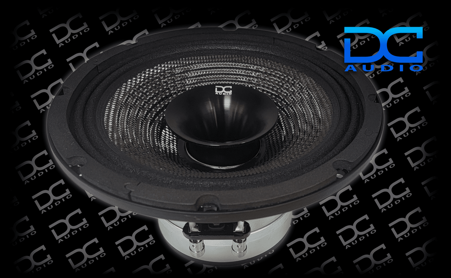 DC Audio Coaxial NEO Pro Audio Mid 8